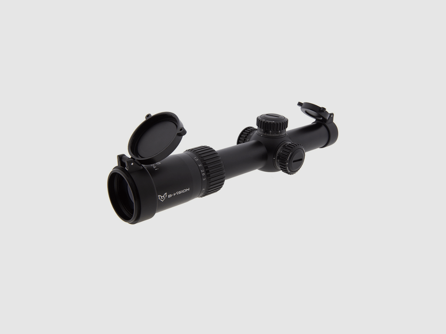 Zielfernrohr B-Visión F10 1-10x24i, Bild 1 von 8