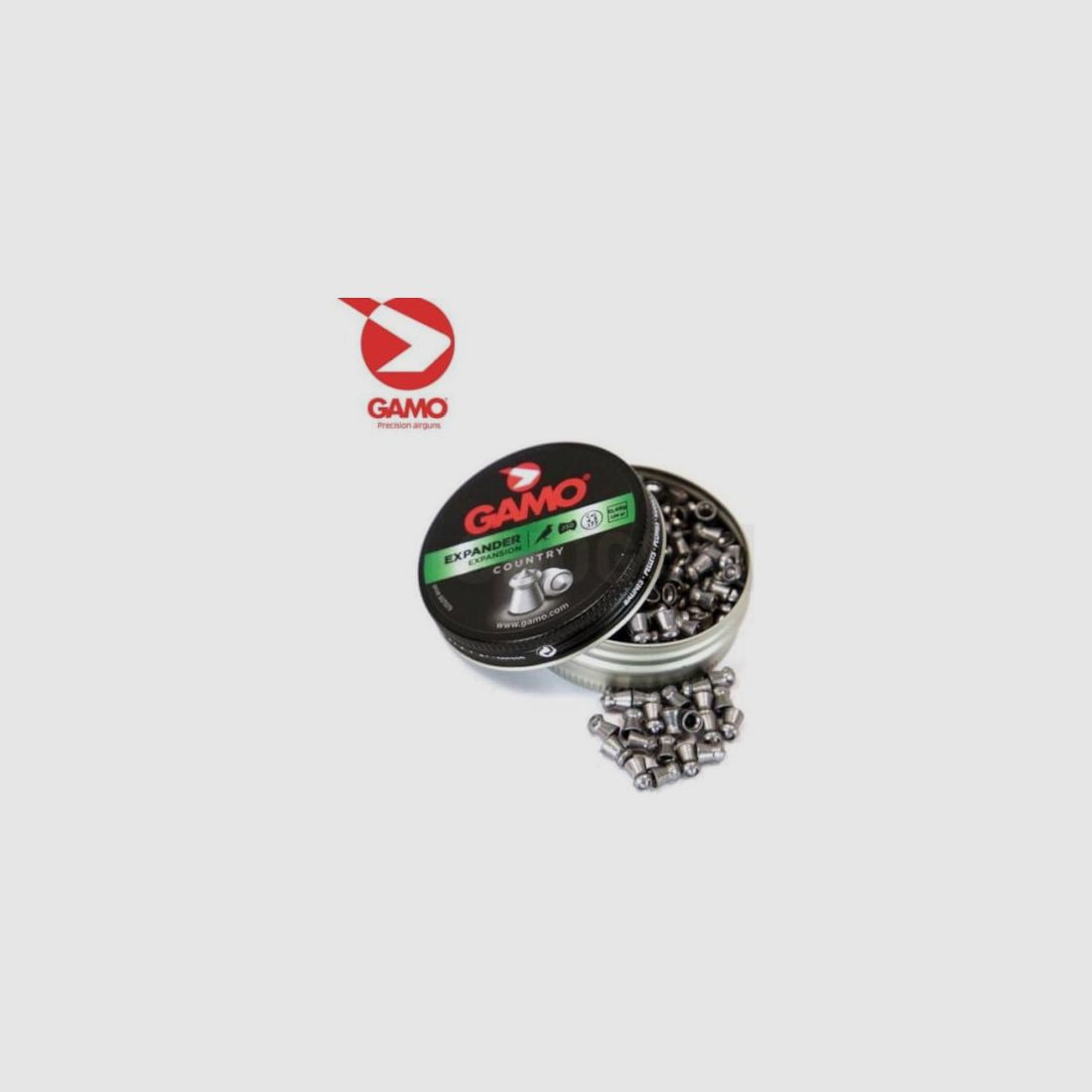 Gamo Expander 5,5 mm 250 Stk. | Hohlspitz, Bild 1 von 2