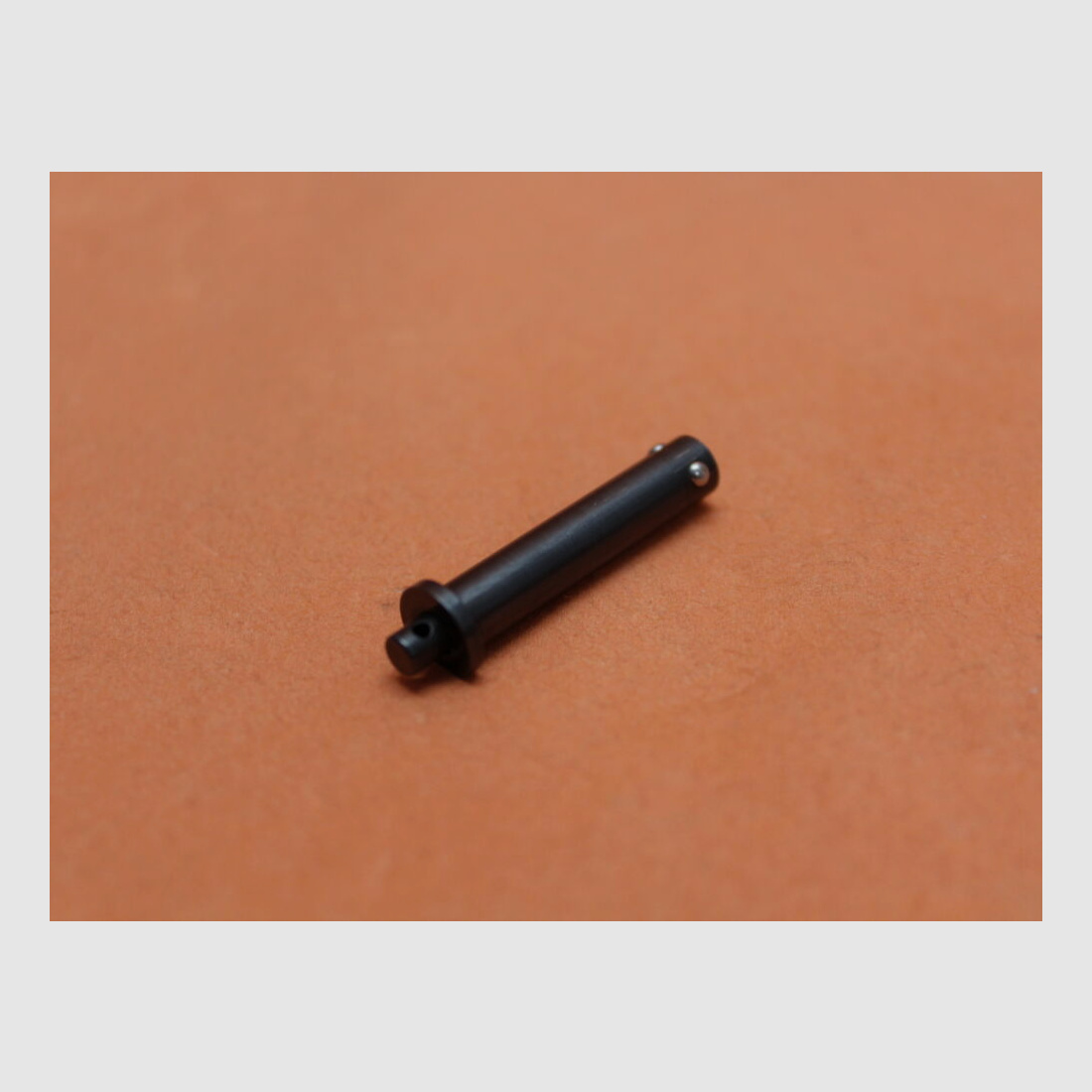 KNS. AR-15: Pivot Pin Quick Push Button .250" KNS Quick Release Retaining Pin