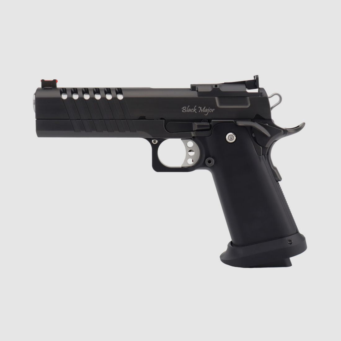 STP by Prommersberger Black Major 5.0 Optics