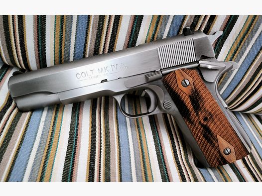 Colt 1911 Government Series 80 MK4 .45 ACP używany