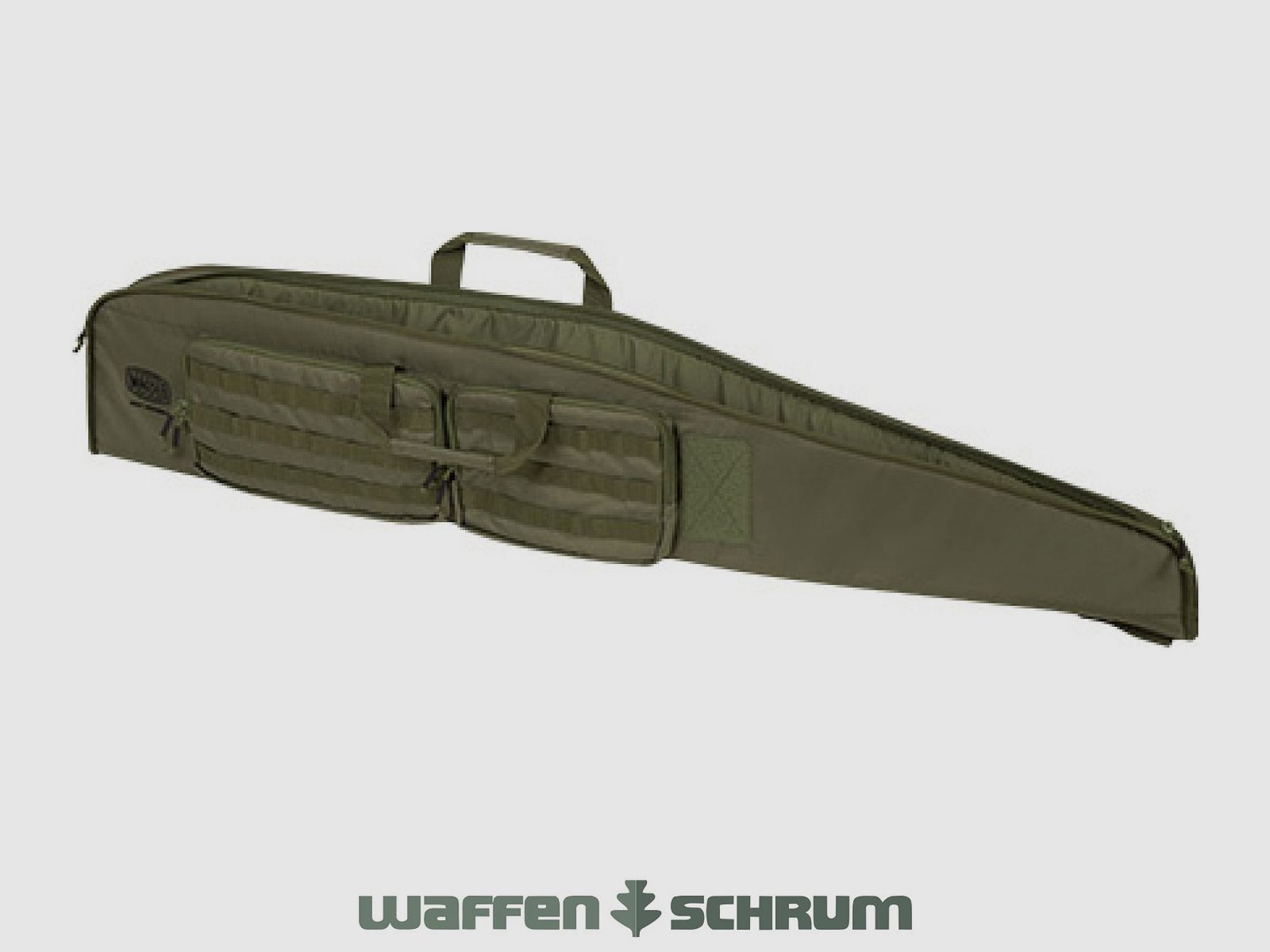 Mauser Futteral Original 128cm - grün 128 x 25 x 8 cm