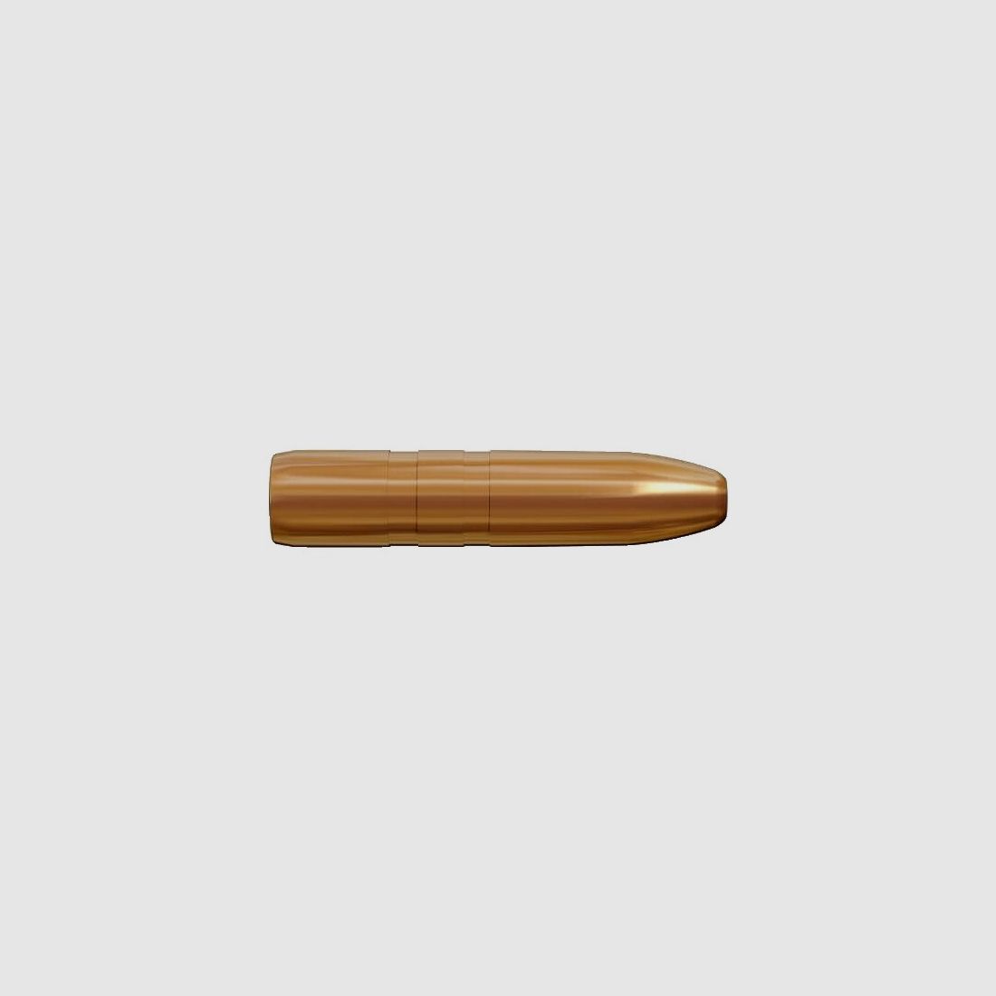 Projectiles LAPUA cal. .264 (6,5 mm) Mega 155 grains pour la chasse