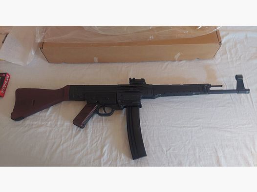 GSG StG 44 9mm P.A.K + accessories