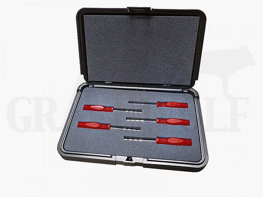 Forster Medidor de Tensión de Cuello Juego de Medidores de Cuello Interior