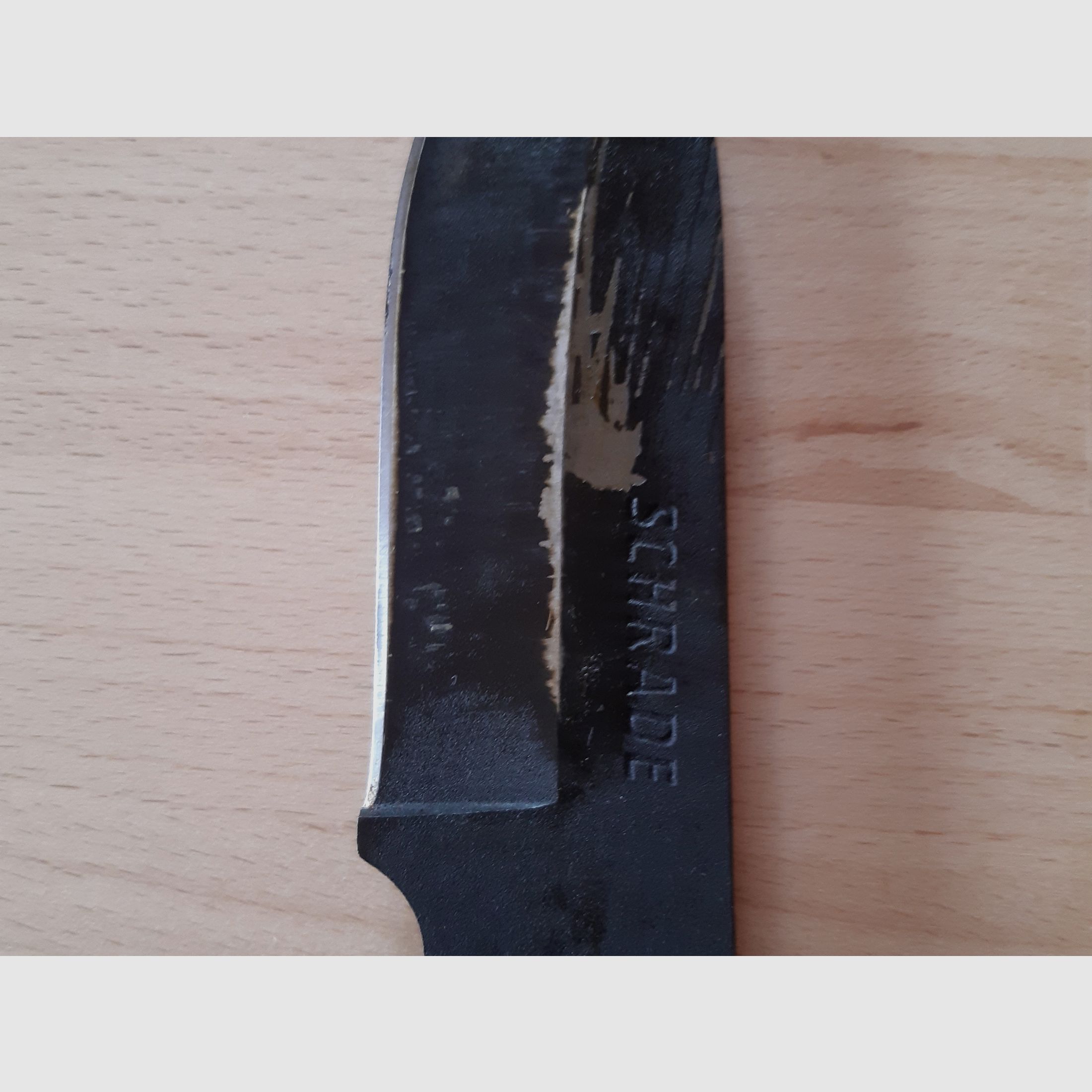 SCHRADE SCHF36 Fahrtenmesser 1095
