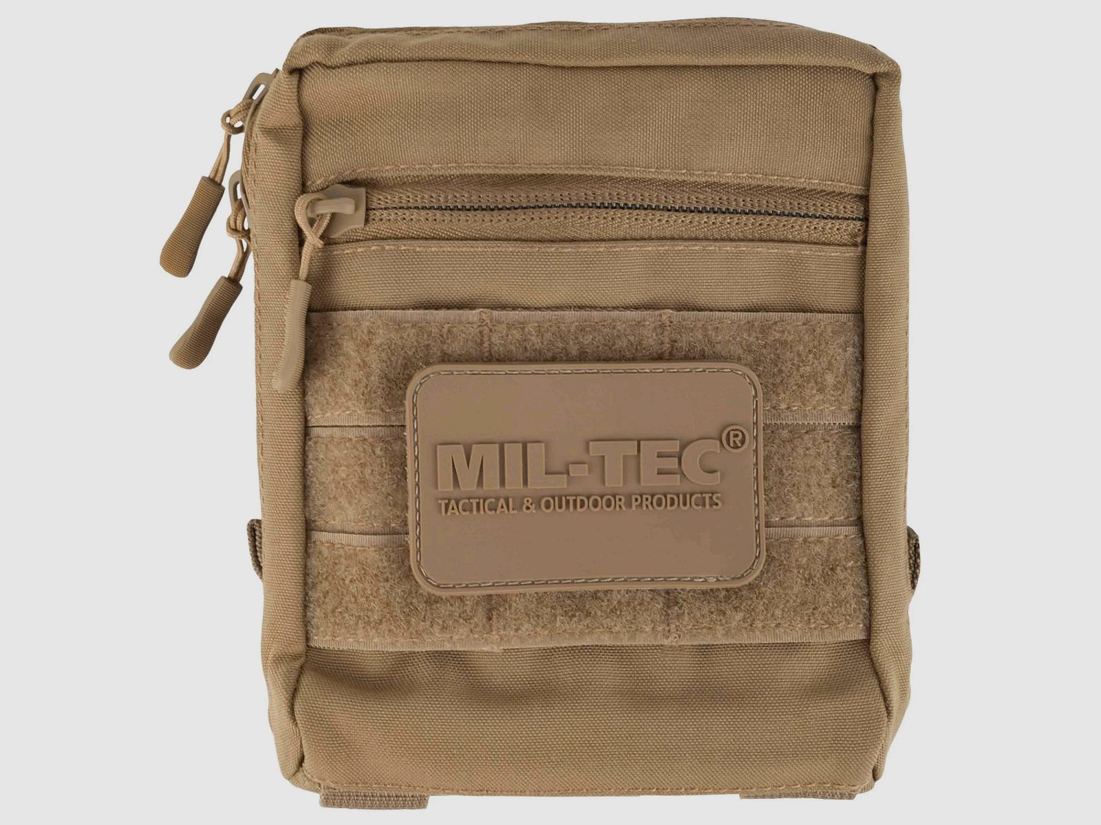 Mil-Tec Koppeltasche Multipurpose mit Klettrücken