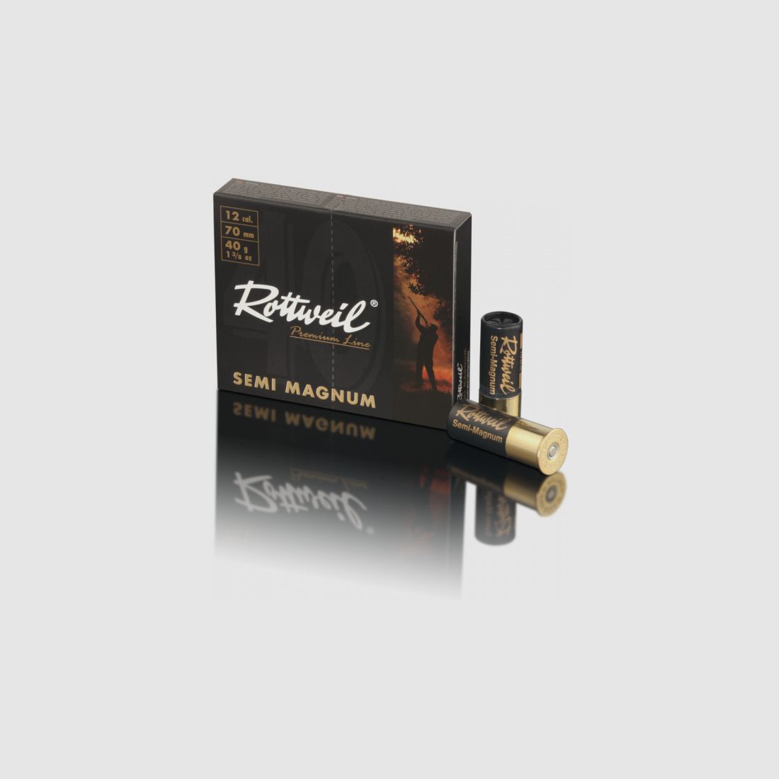 ROTTWEIL SEMI MAGNUM 12/70 - 3,7MM