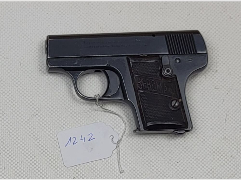 Bergmann Mod. 2