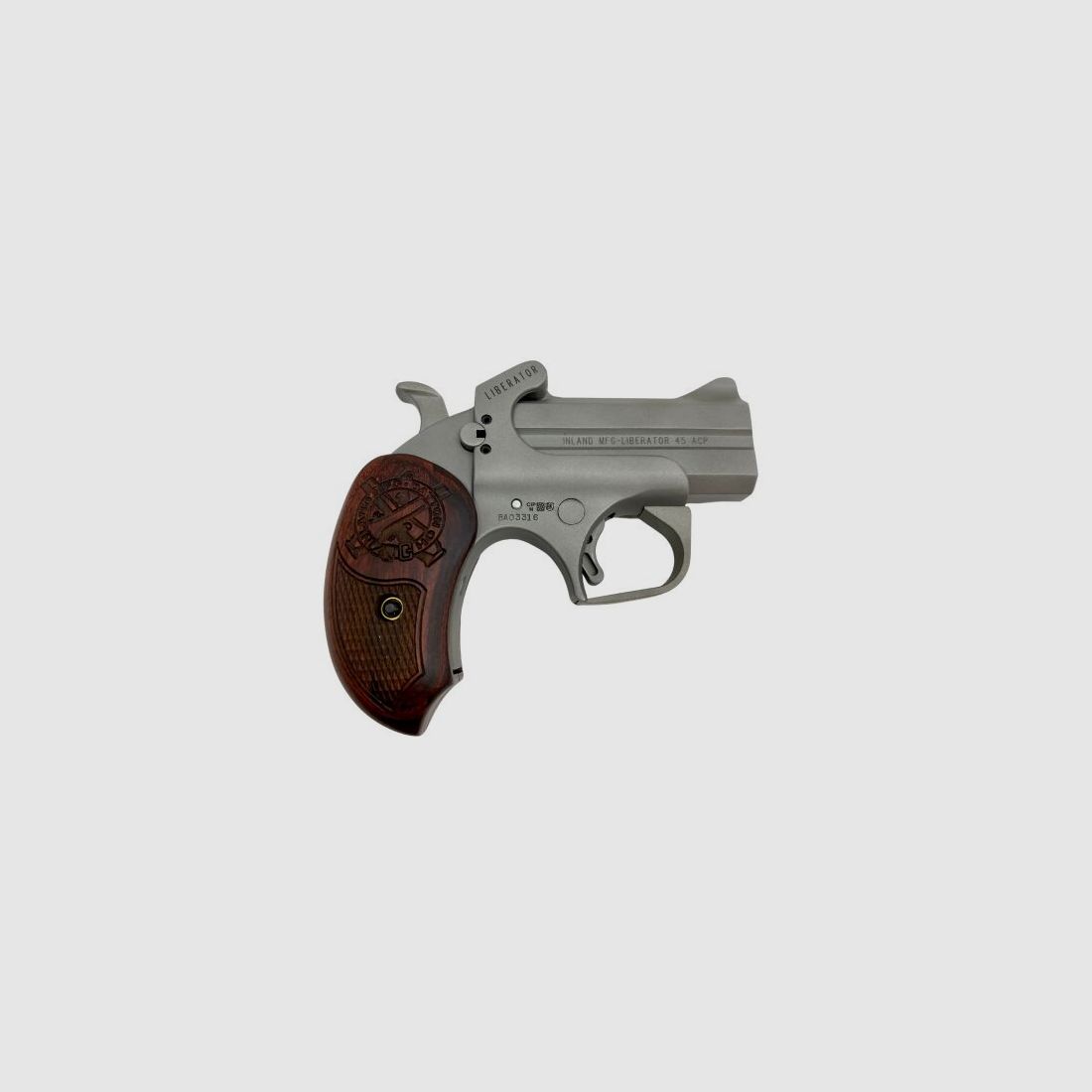 INLAND MFC | BOND ARMS	 LIBERATOR DERRINGER - Waffen Friedrichs
