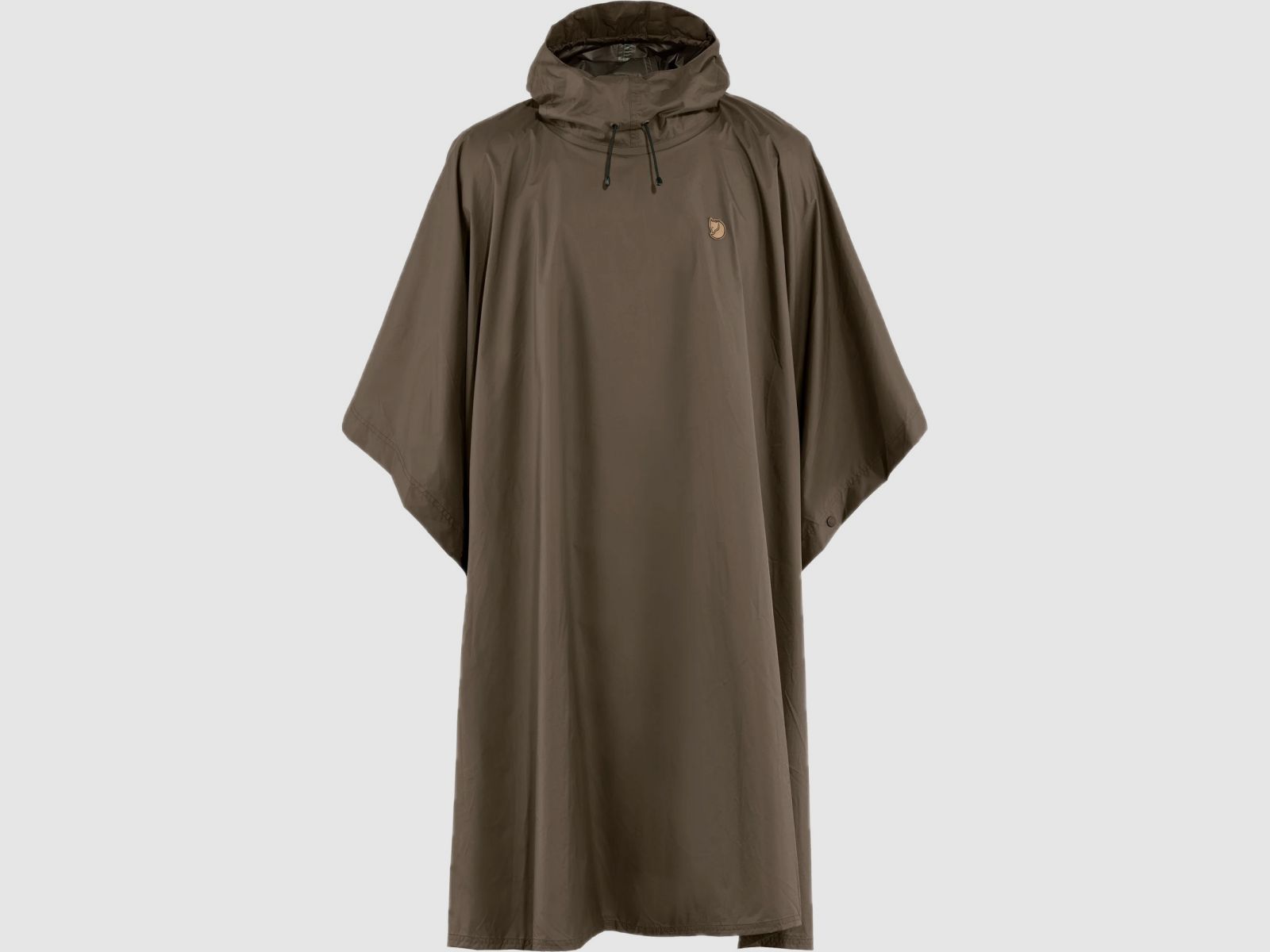 FJÄLLRÄVEN Poncho