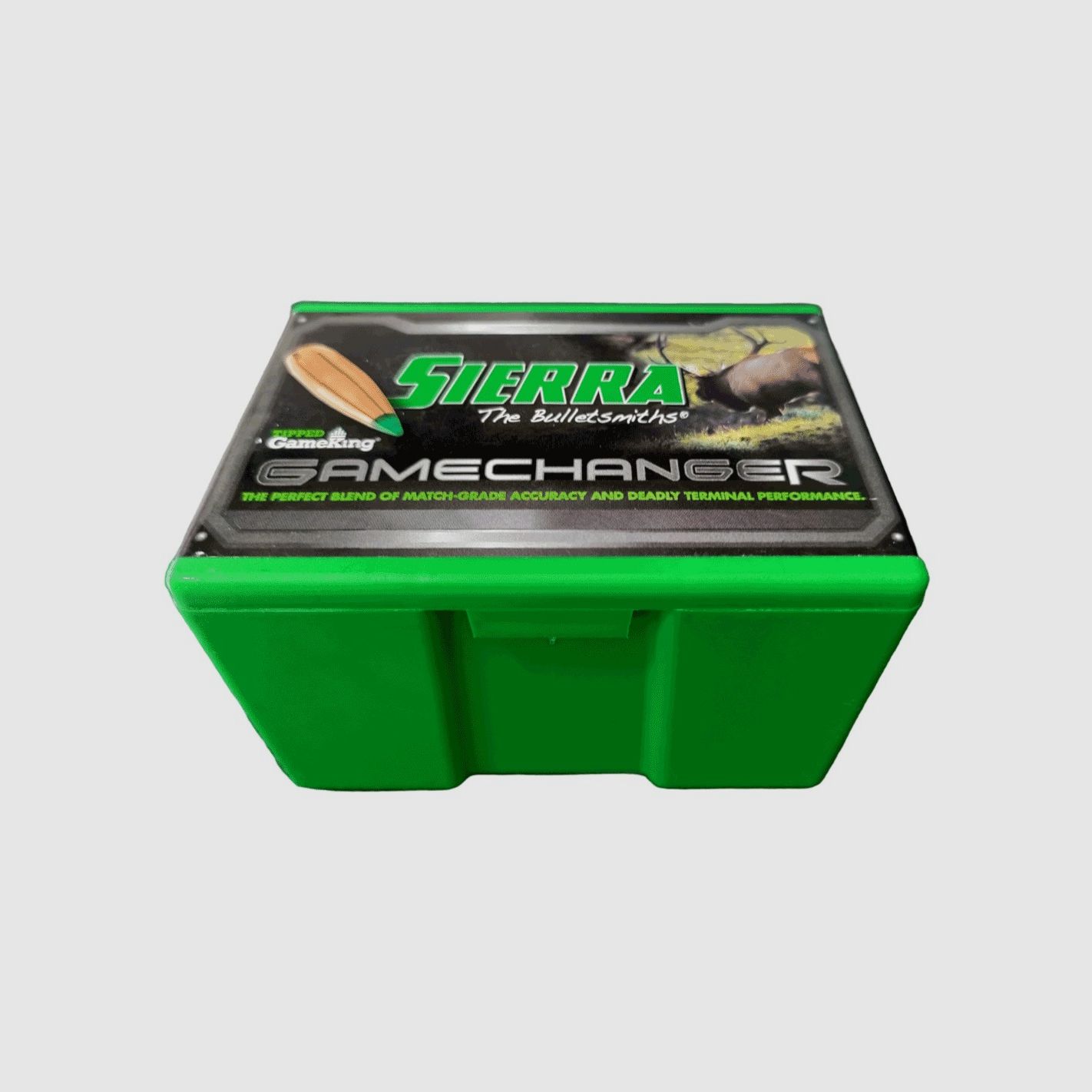 Sierra .30 / 308 165 gr Tipped Gameking 4665 100 pcs, image 2 of 2