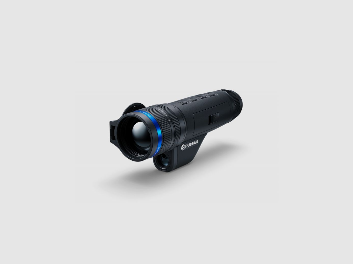 Wärmebildmonokular Pulsar Telos LRF XP50 mit integriertem Entfernungsmesser, Bild 1 von 7