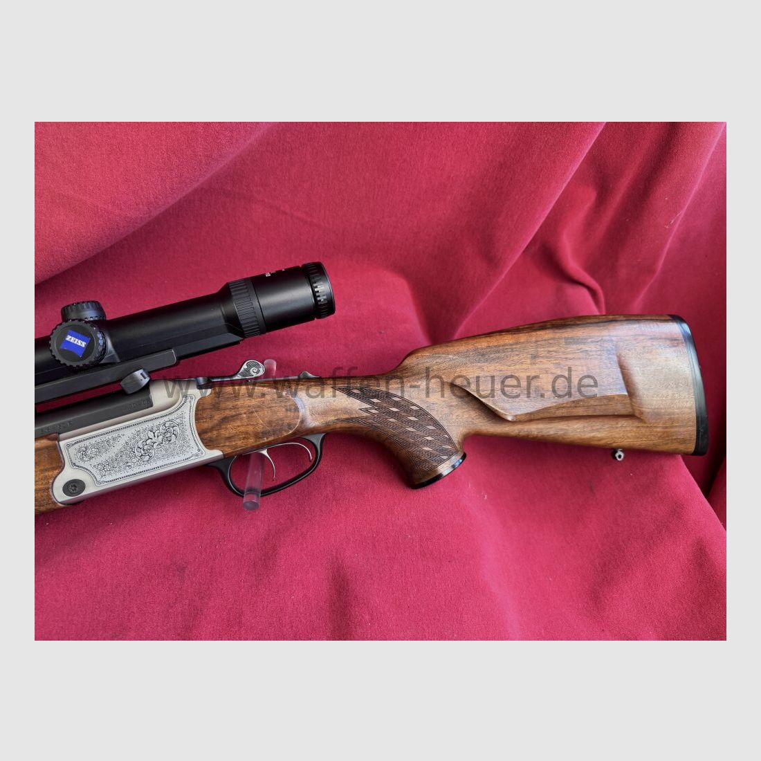 Blaser Bergstutzen BS 95 Prestige