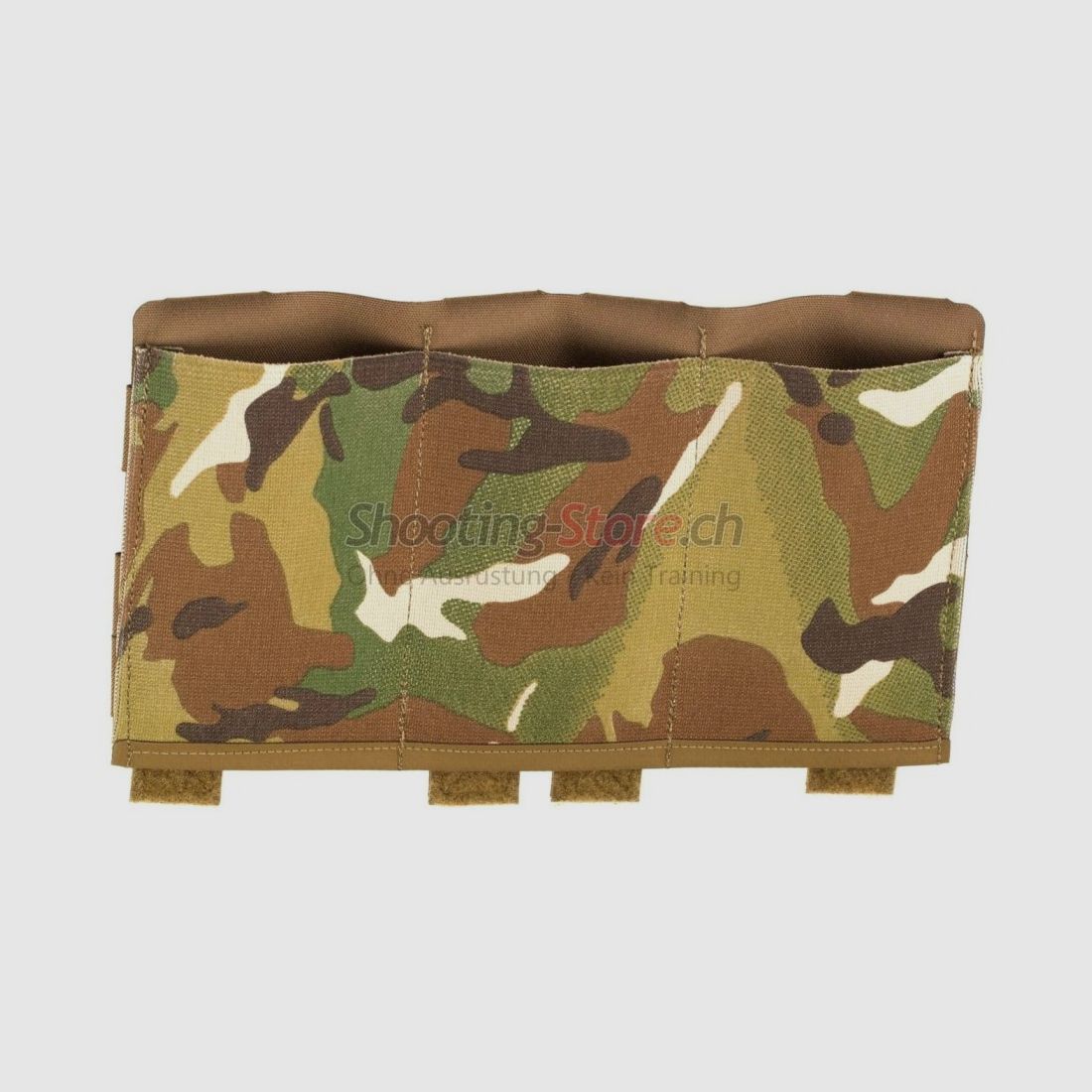 Blue Force Gear Ten-Speed Triple M4 Mag Pouch