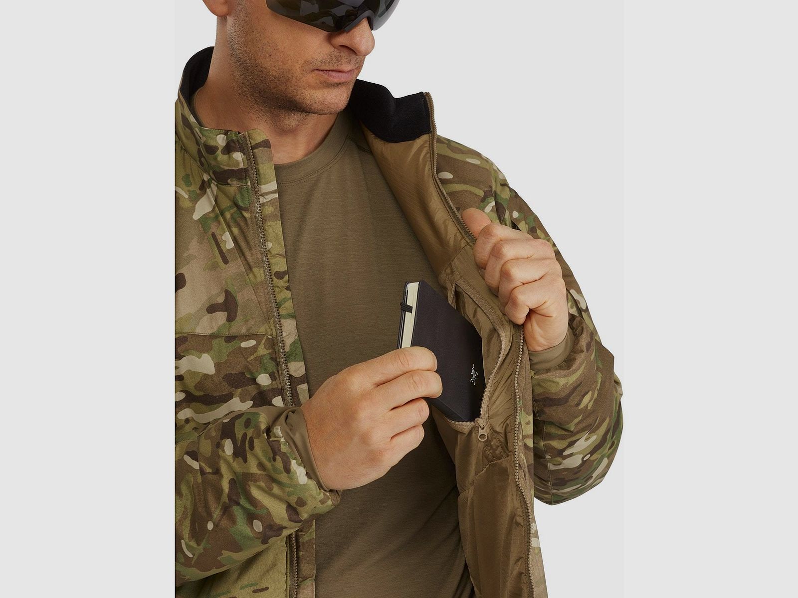 Arc'teryx Cold WX Jacket LT Gen2.1 - Multicam, Bild 16 von 19