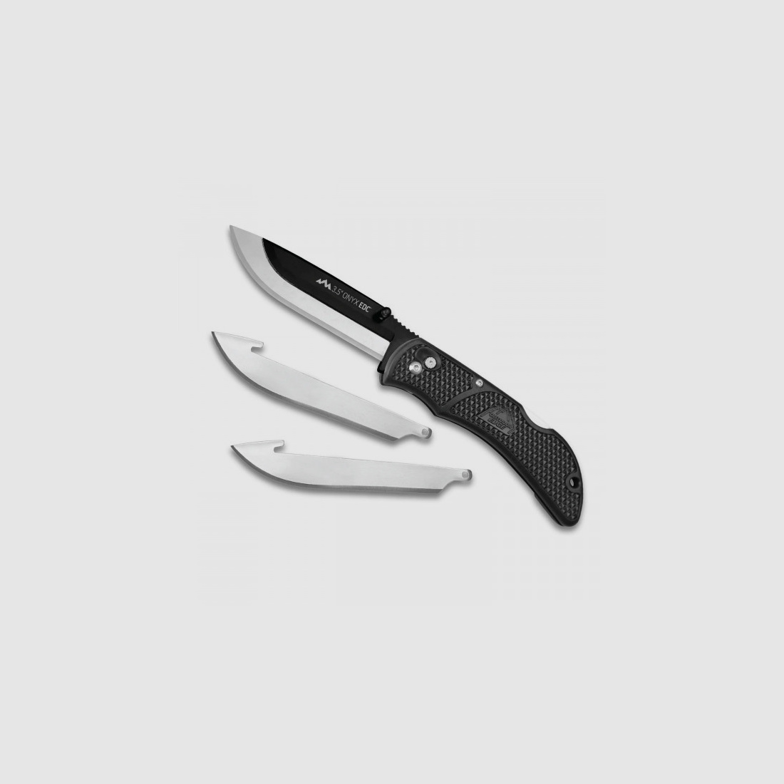 OUTDOOR EDGE 3.5 ONYX EDC