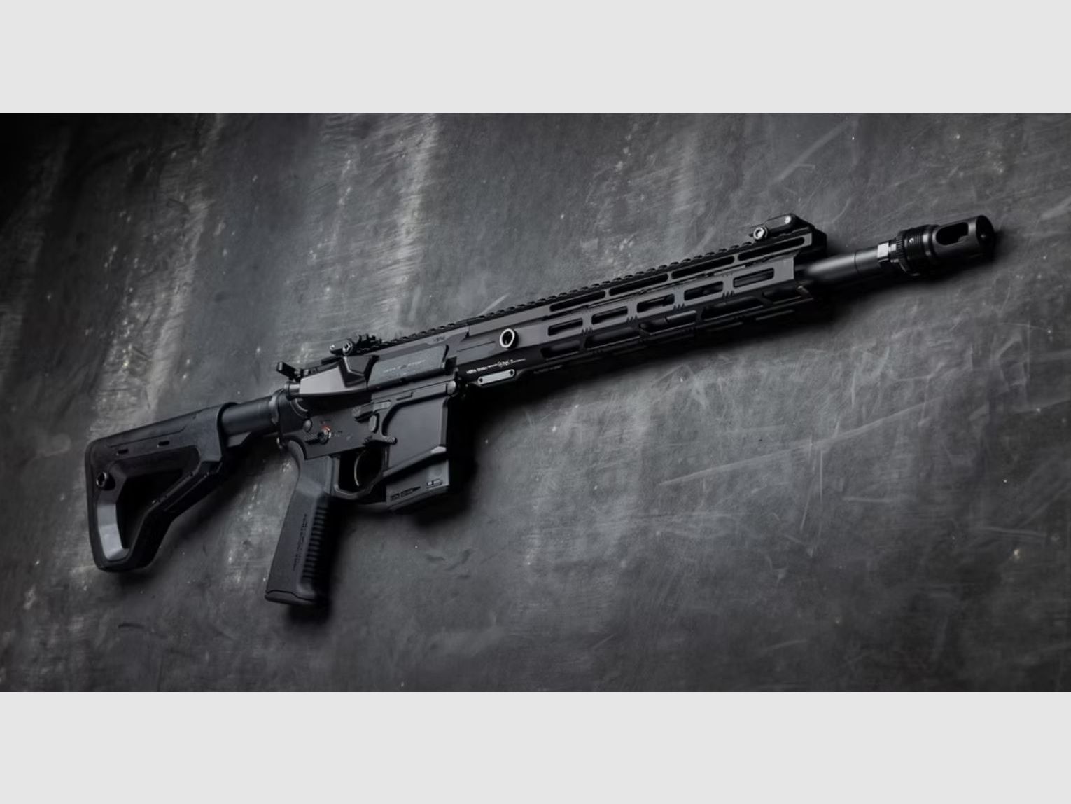 Hera Arms The 15th DYNAMIC Kal. .223 Rem