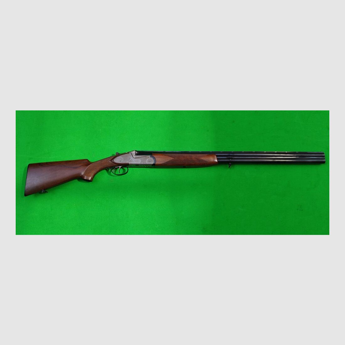 Kettner Bockdoppelflinte 12/70