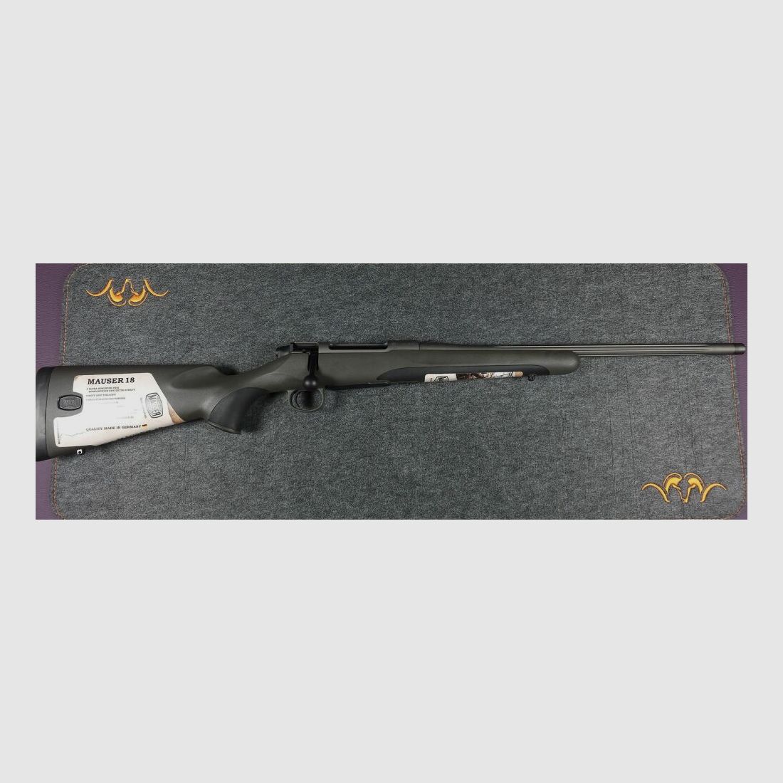 Mauser M18 Extreme