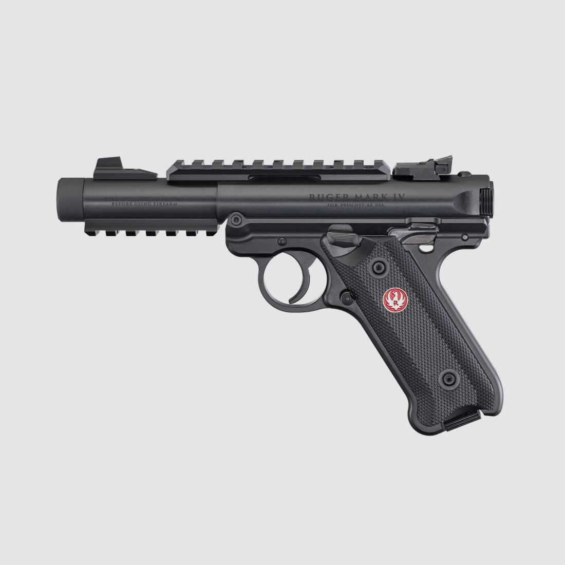 Ruger MK IV Tactical 4,4", Bild 6 von 6