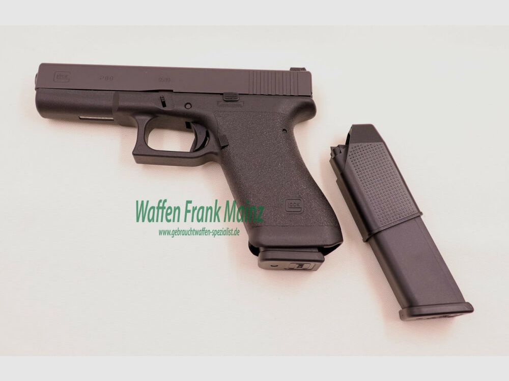Glock - Austria P80 Classic Edition