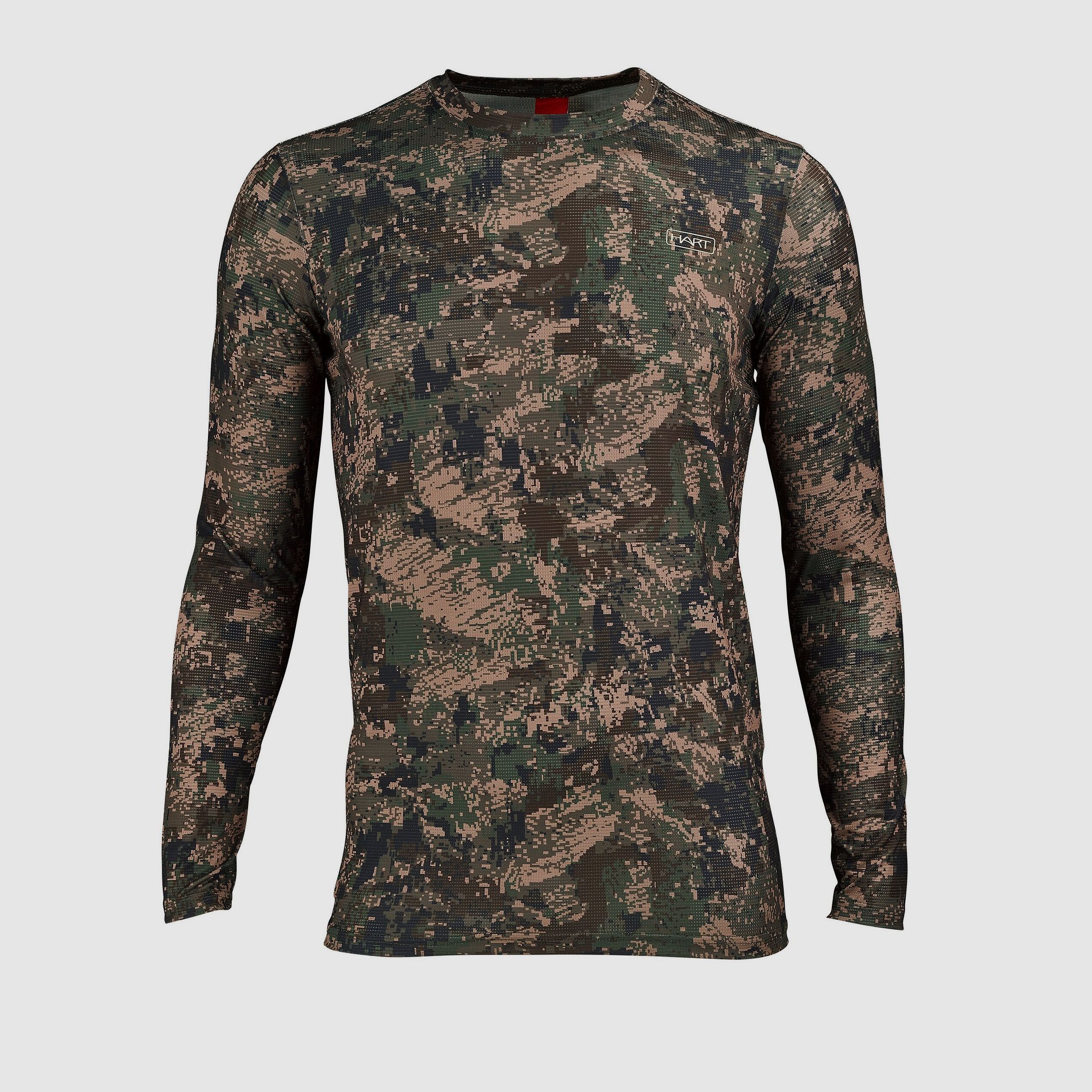Hart Langarmshirt Ural-TL
