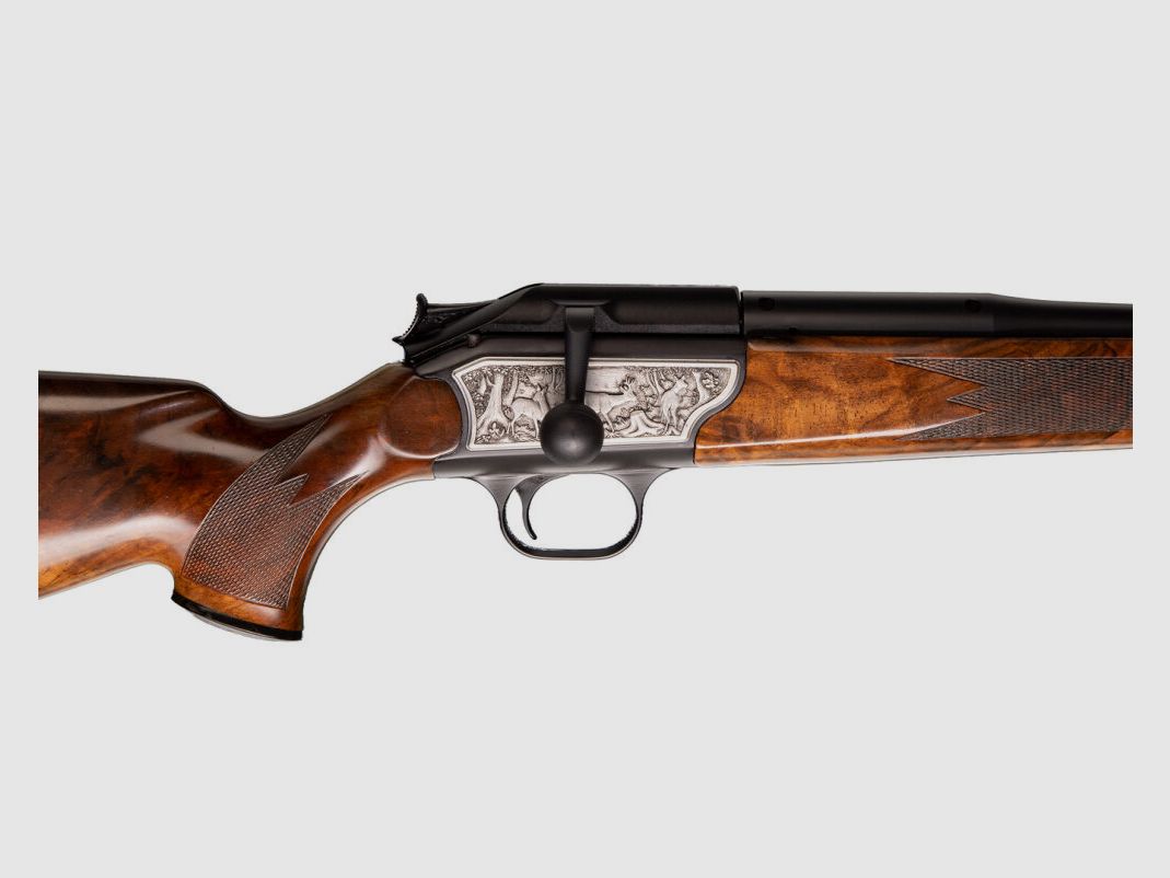 Blaser R93 Luxus Custom