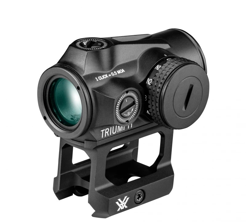 Vortex Triumph visor de punto rojo 2 MOA, imagen 7 de 14