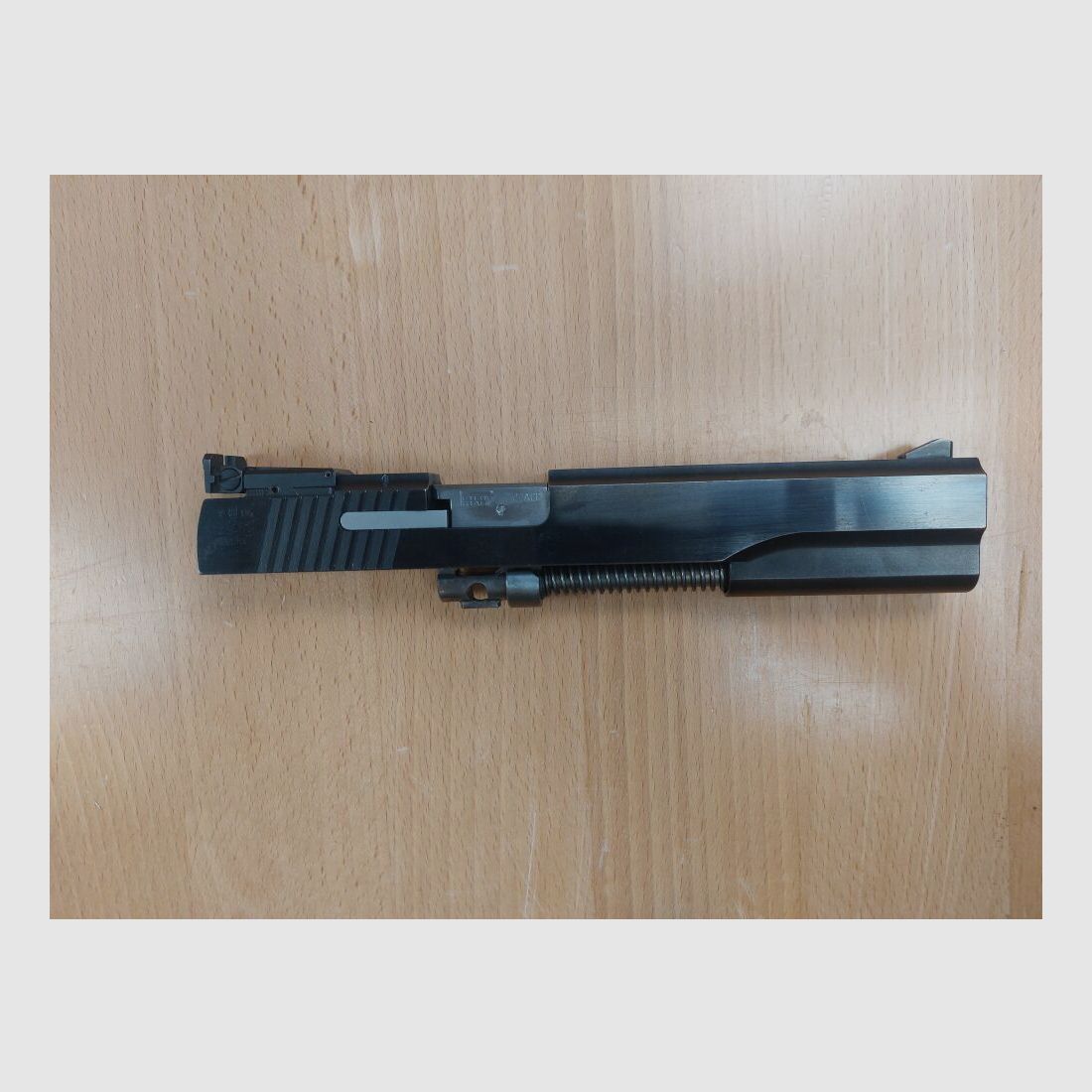 Peters Stahl Multicaliber