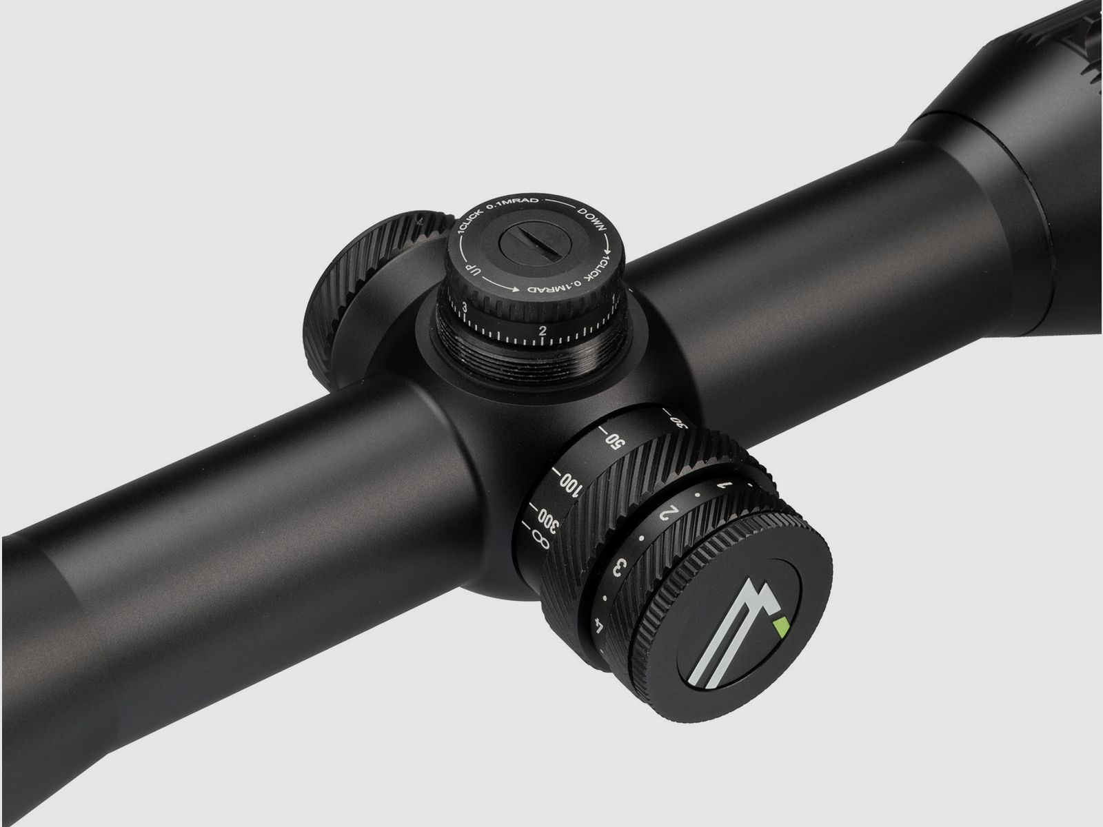 ALPEN OPTICS Apex LT Target Scope 2-12x44 A4 with SmartDot Technology