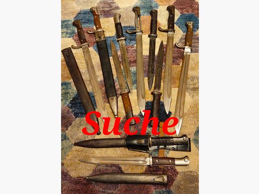 98/05 bagnet, szabla Wk1 Wk2 karabin 84/89