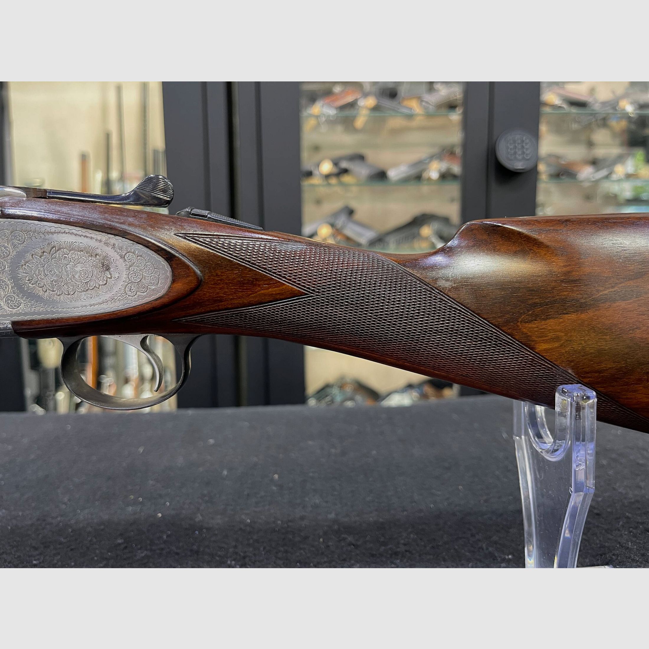 Escopeta superpuesta Beretta 471, imagen 5 de 30