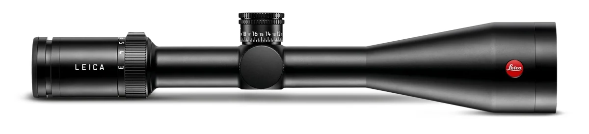 Leica Amplus6 2.5-15x56i L-Ballistic MOA BDC riflescope, image 3 of 3