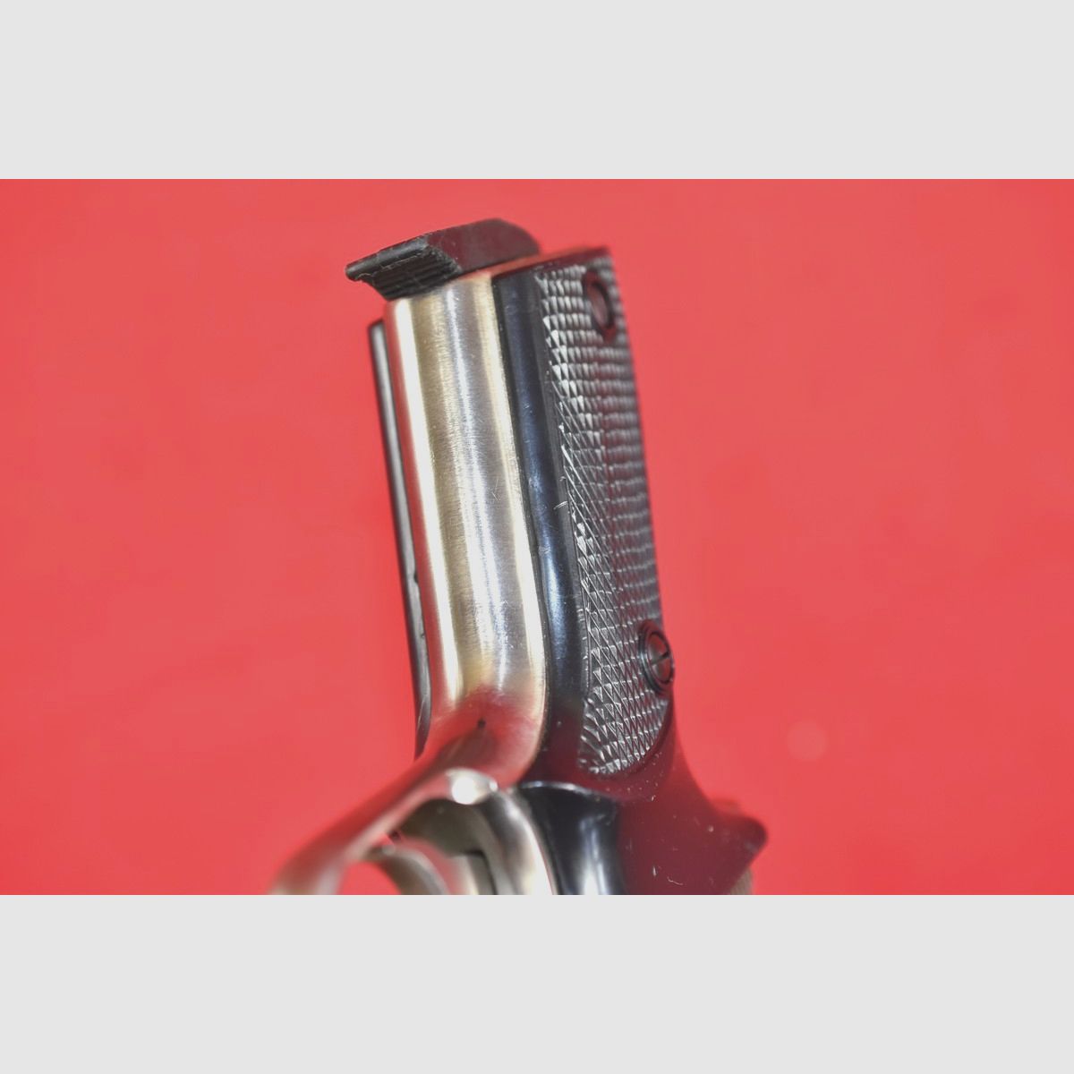 #7878 pistola MARGO, año 2001, cal. .22 LR, imagen 6 de 14