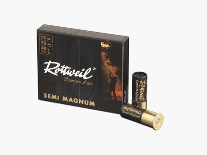 Rottweil Semi Magnum 12/70 3,0 mm