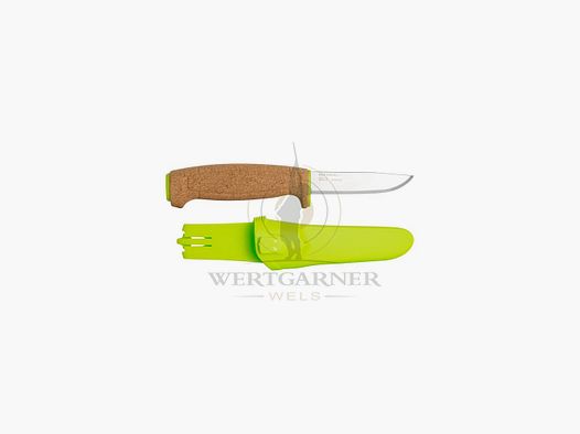 Morakniv Floating Knife Lime Green