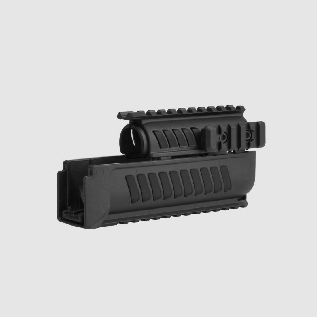 Guardamanos de polímero Fab Defense AK-47 Quad Rail, imagen 3 de 6