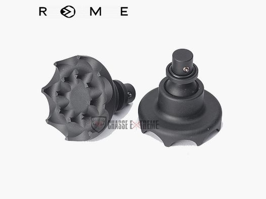 Stopy ROME do dwójnogu