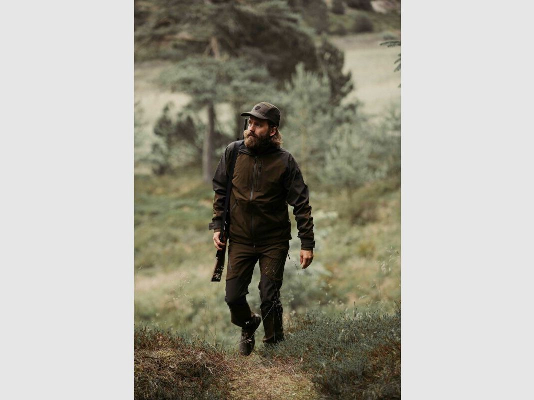 Northern Hunting Herren Hose Fjell Haki Grün