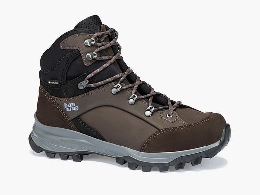 HanWag Alta Bunion II Lady GTX Mocca/Black - 38