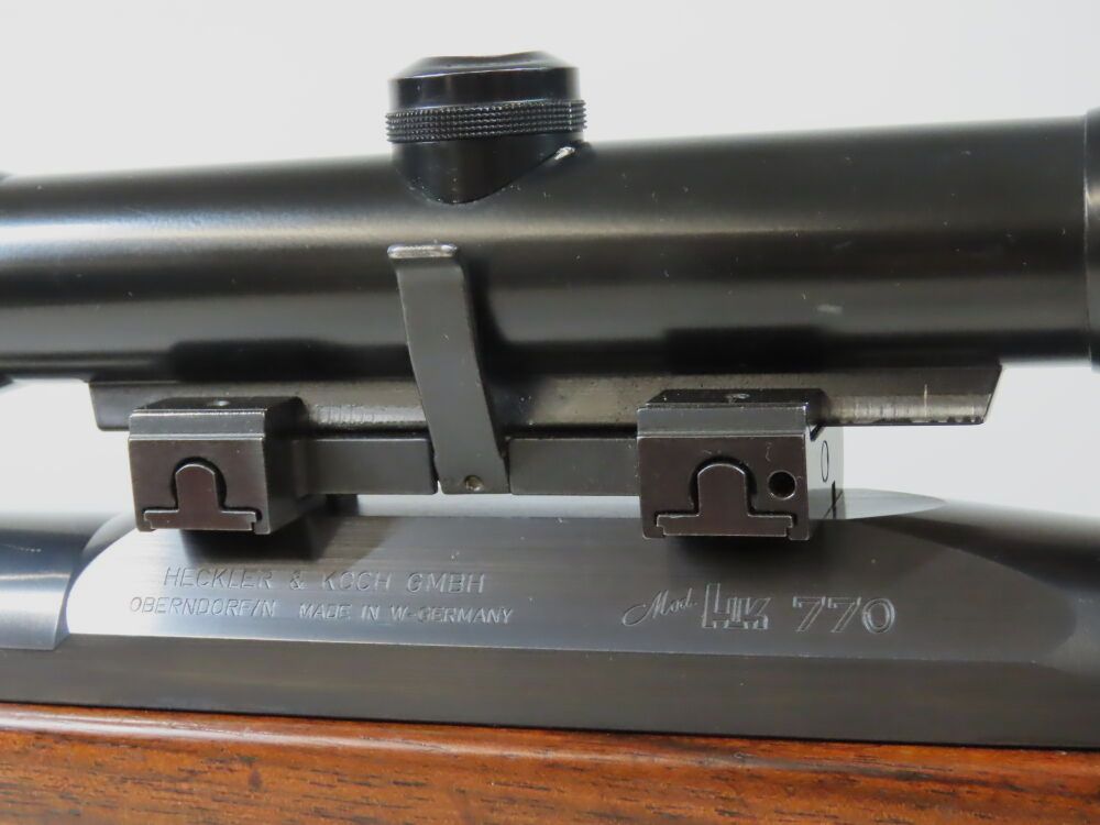Heckler & Koch 770