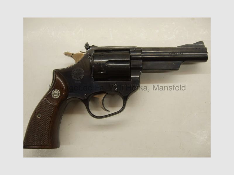 Astra 960 * 6schüssig * Mikrometerkimme