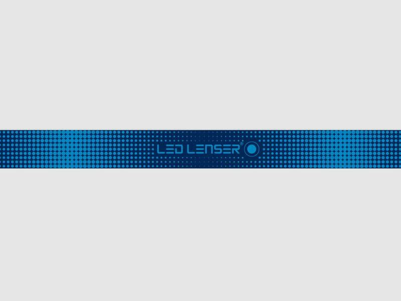 LEDLENSER SEO-GÜRTEL – BLAU, Bild 1 von 3