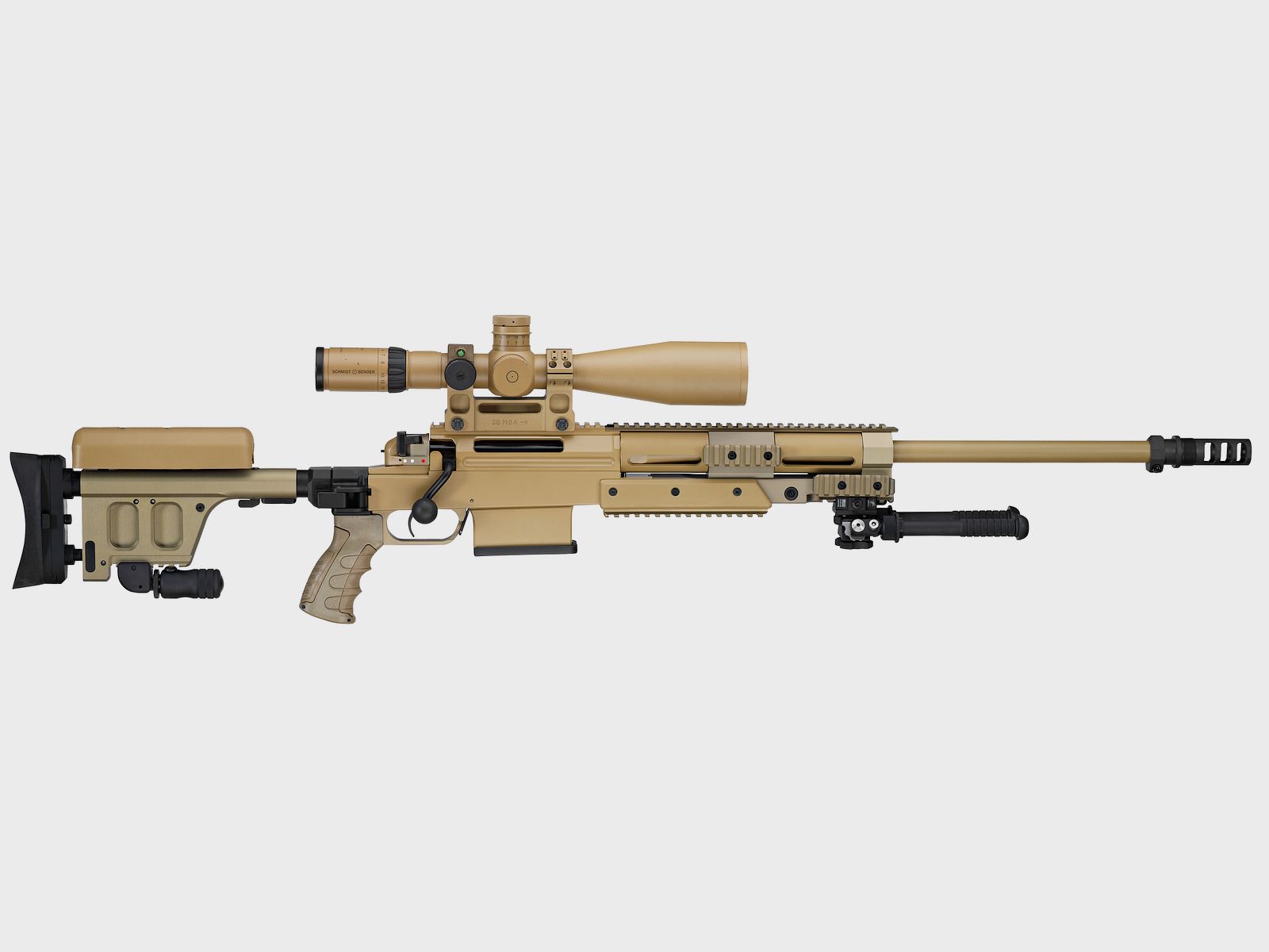 HAENEL RS8 Basic kal. .308 Win, afbeelding 3 van 3