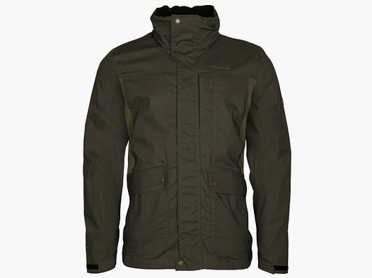 Pinewood Finnveden Trail Jacke d.olive/earthbrown