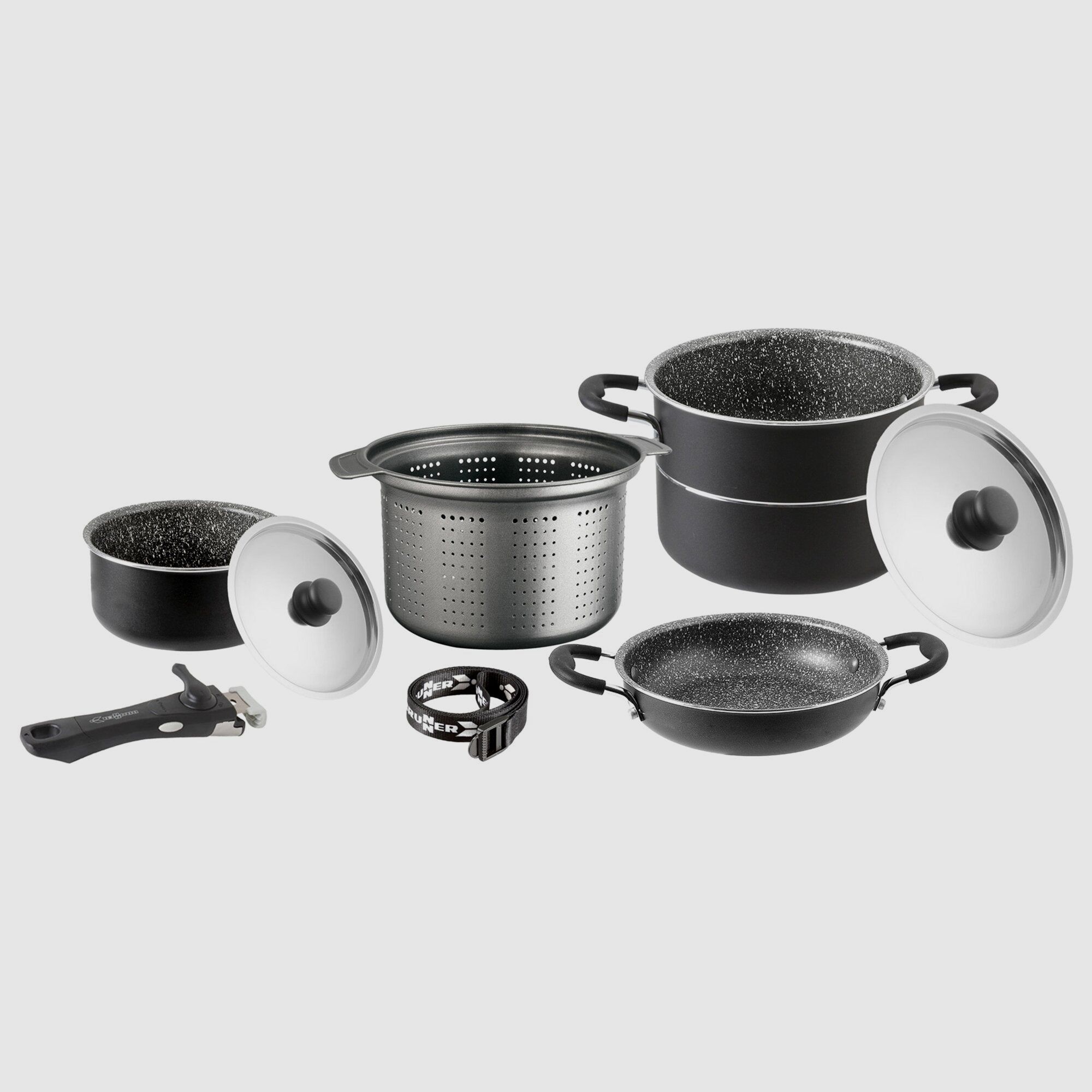 Pirate 7 + 1 Pot Set, image 2 of 6