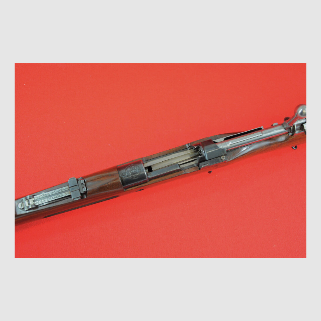 Mauser Persien Mod. M38