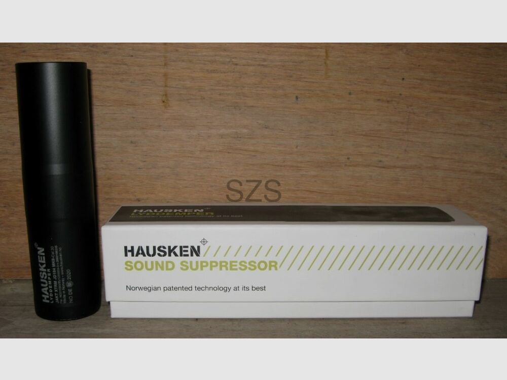 Hausken Jakt XTRM MK2