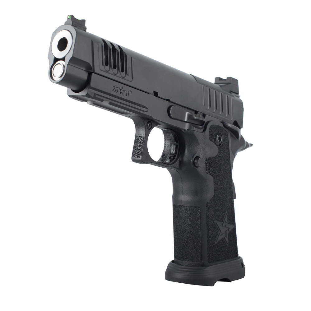 Pistolet Staccato P OR 2011 DLC SS BUL 9mm, zdjęcie 4 z 6